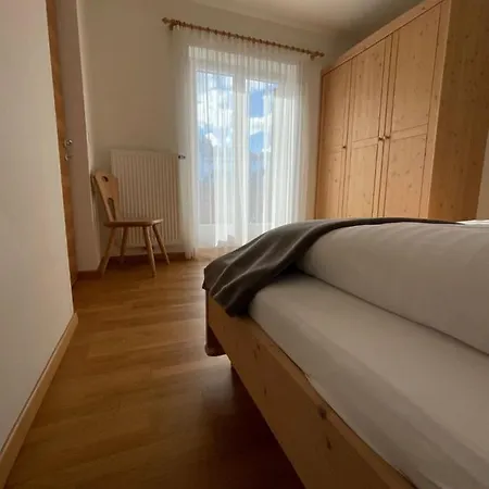 Panoramic Schopplhof Apartment Funes (Bolzano)