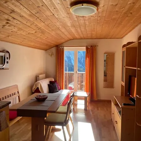 Apartment Panoramic Schopplhof Funes (Bolzano)
