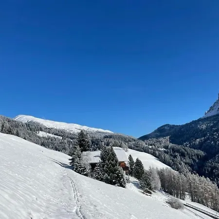 Panoramic Schopplhof Apartment Funes (Bolzano)