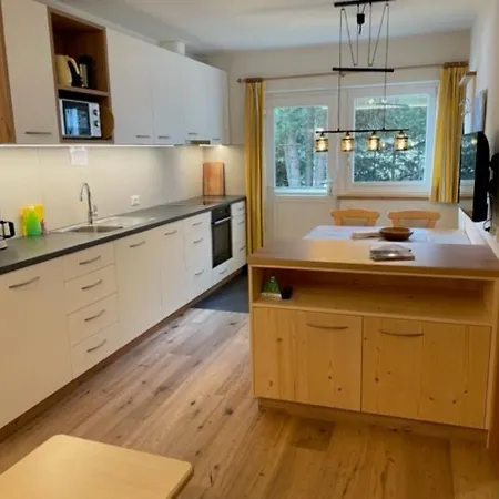 Apartment Panoramic Schopplhof Funes (Bolzano)
