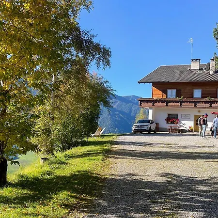 Panoramic Schopplhof Apartment Funes (Bolzano)